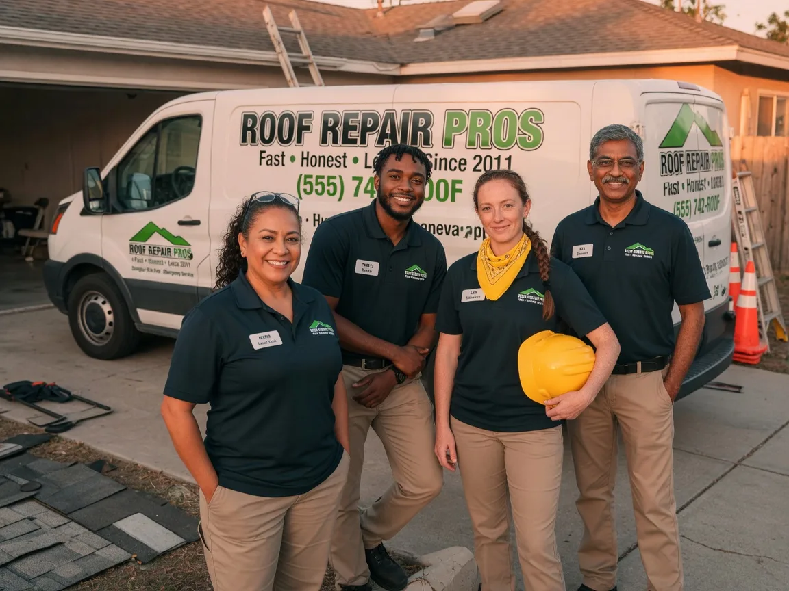Roof Repair company in Bluff Springs, IL